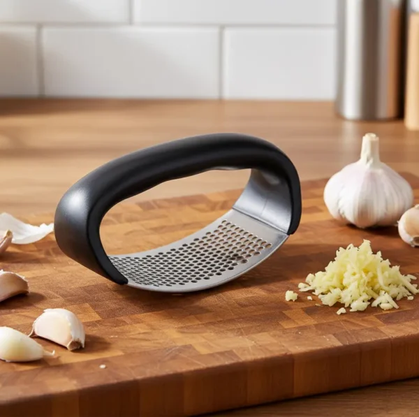 Combo Embutidora y Trituradora de ajo