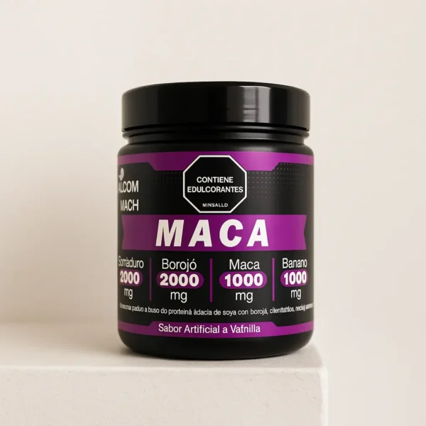 Maca 01 Mach Maca