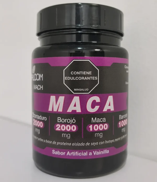 maca 03 Mach Maca