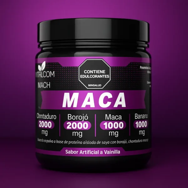 maca 04 Mach Maca